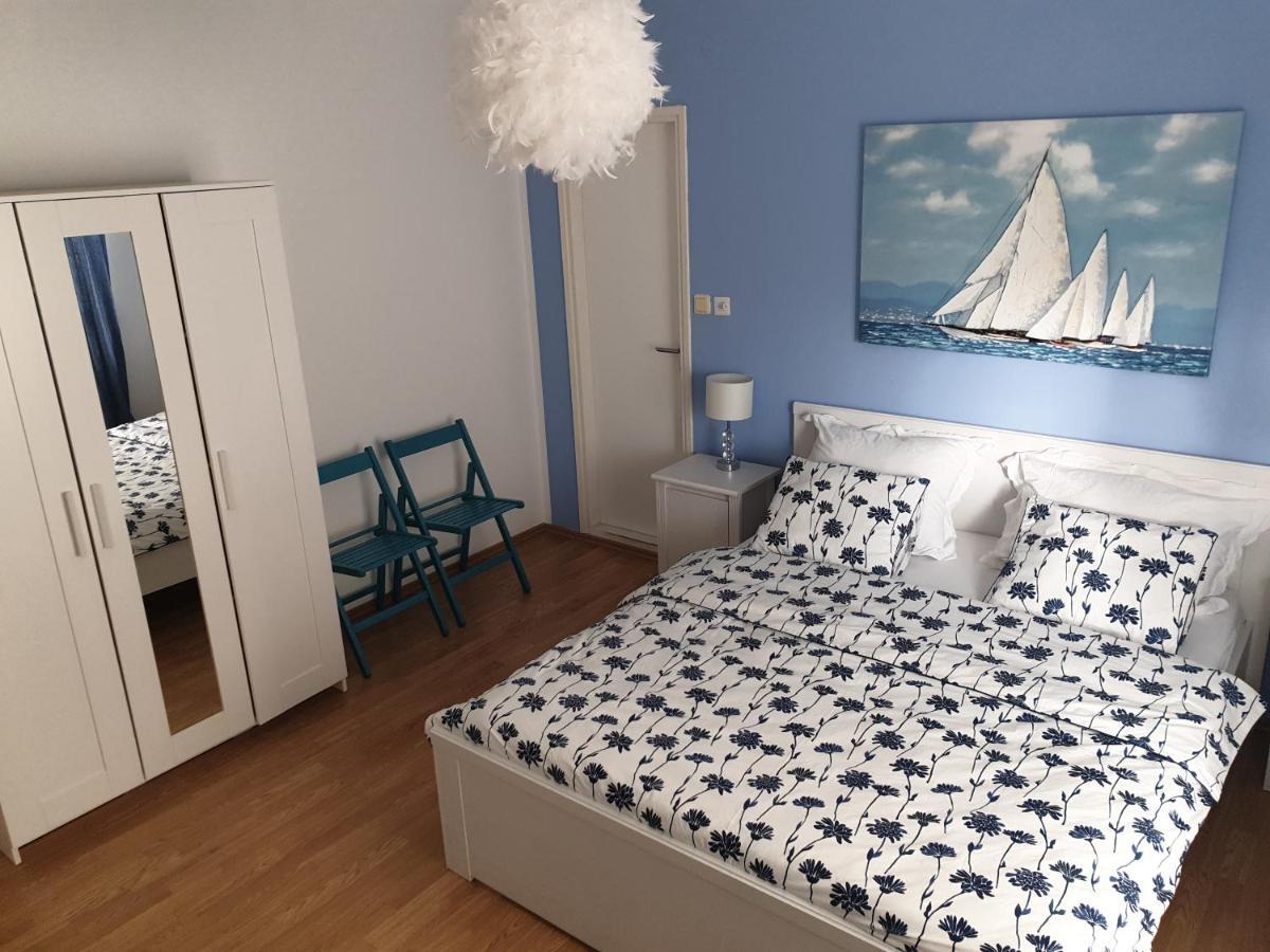Apartments Mare Banjol 외부 사진