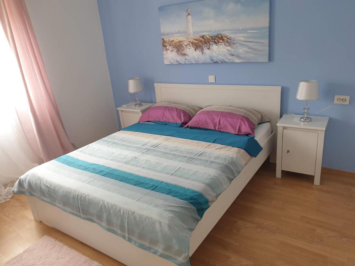 Apartments Mare Banjol 외부 사진