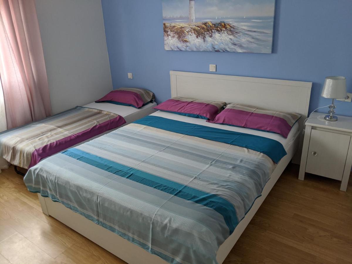Apartments Mare Banjol 외부 사진