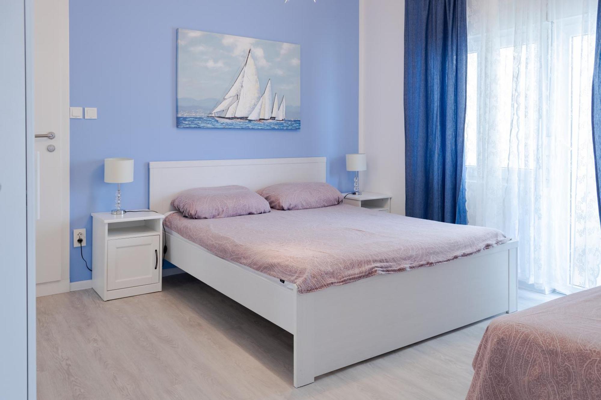 Apartments Mare Banjol 외부 사진