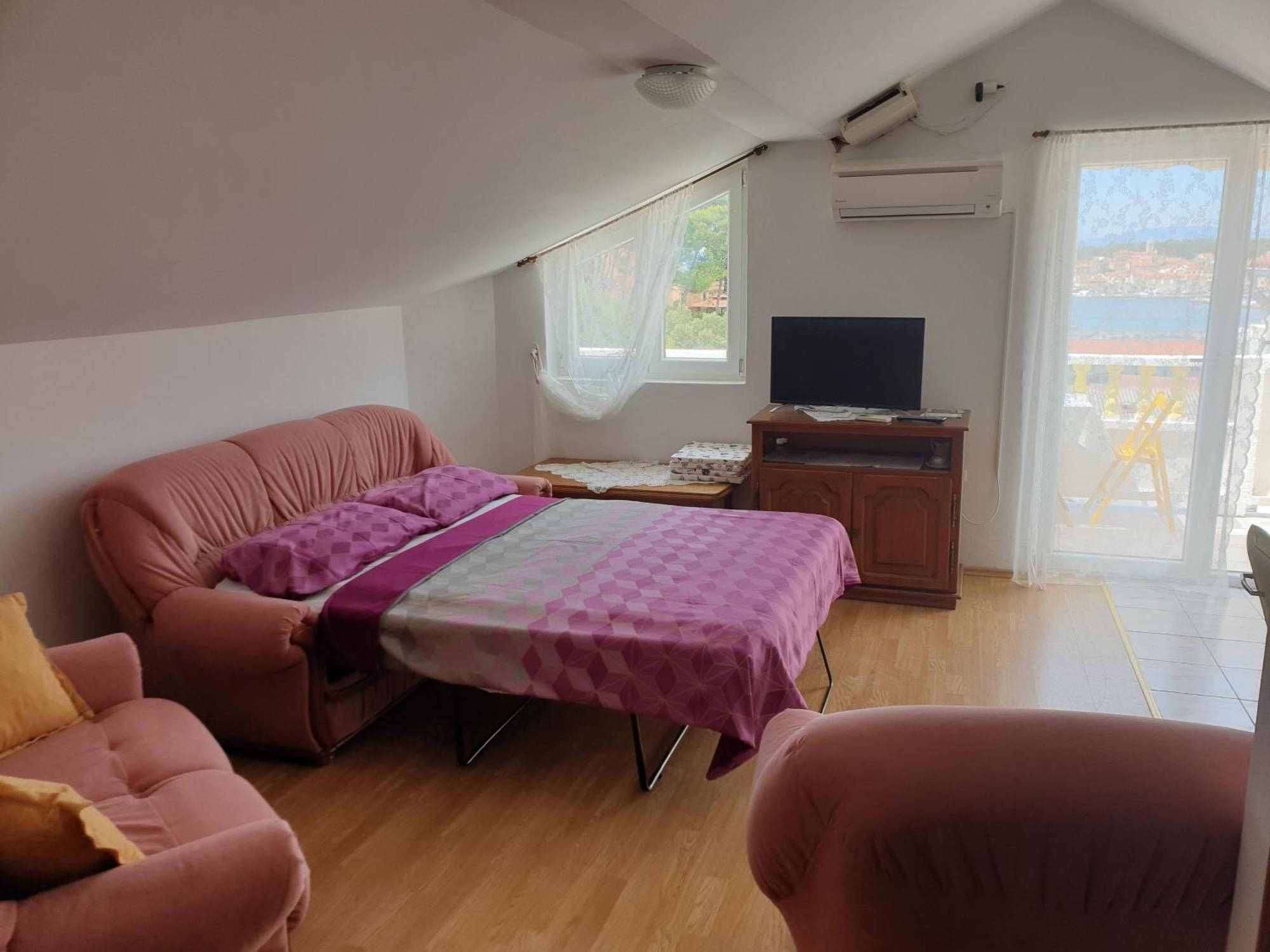 Apartments Mare Banjol 객실 사진