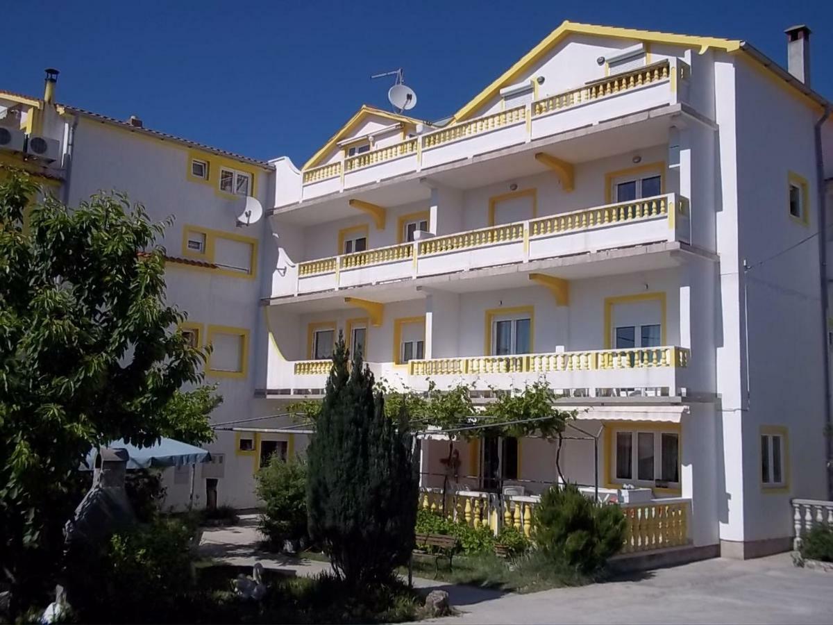 Apartments Mare Banjol 외부 사진